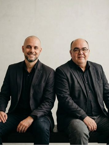 Henrique e Cássio